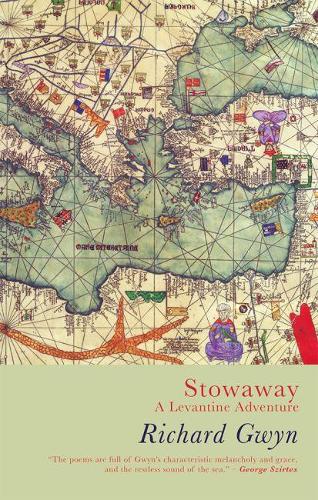 Бумажная книга «Stowaway: A Levantine Adventure», автор Ричард Гвин - фото №1