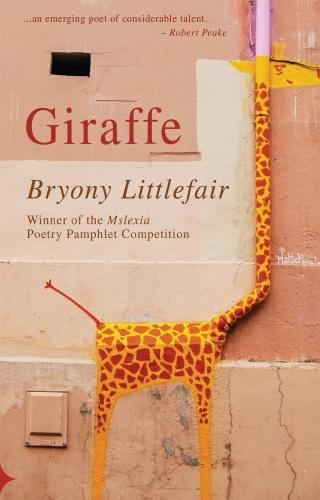 Бумажная книга «Giraffe», автор Брайони Литтлфэйр - фото №1