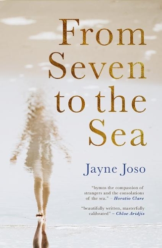 Бумажная книга «From Seven to the Sea», автор Джейн Жозо - фото №1