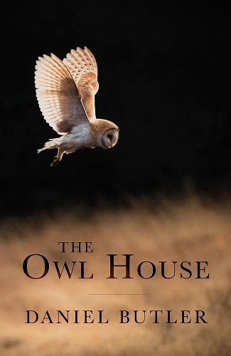 Паперова книга «The Owl House», автор Деніел Батлер - фото №1