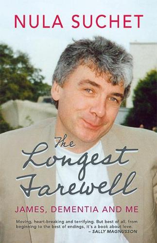 Паперова книга «The Longest Farewell», автор Нула Сучет - фото №1