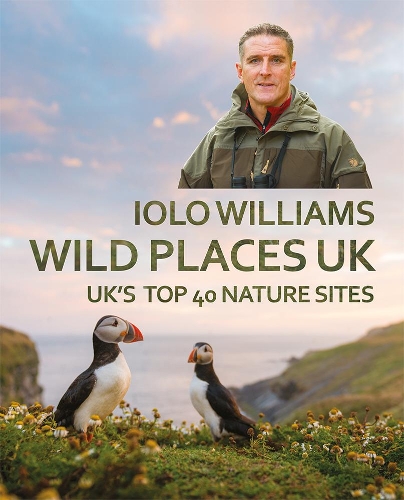 Бумажная книга «Wild Places: UK», автор Иоло Уильямс - фото №1