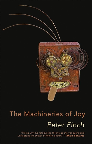 Бумажная книга «The Machineries of Joy», автор Питер Финч - фото №1