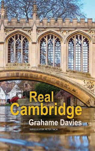 Бумажная книга «Real Cambridge», автор Грэм Дэвис - фото №1