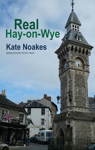 Паперова книга «Real Hay-on-Wye», автор Кейт Ноакс - фото №1