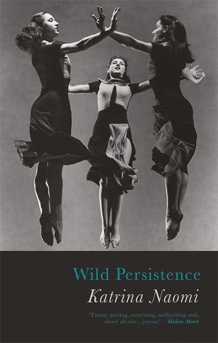Паперова книга «Wild Persistence», автор Катріна Наомі - фото №1