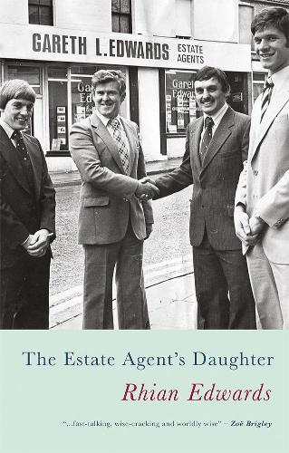 Бумажная книга «The Estate Agent's Daughter», автор Риан Эдвардс - фото №1