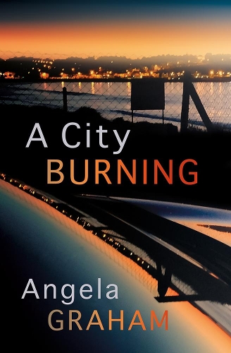 Бумажная книга «A City Burning», автор Анджела Грэм - фото №1