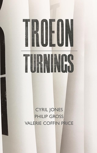 Паперова книга «TROEON : TURNINGS», авторів Сиріл Джонс, Філіп Гросс - фото №1