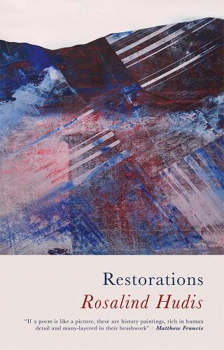 Паперова книга «Restorations», автор Розалінд Худіс - фото №1