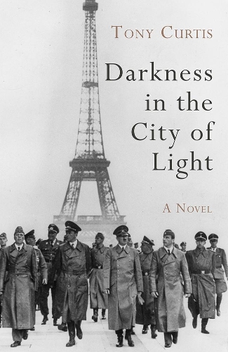 Бумажная книга «Darkness in the City of Light», автор Тони Кертис - фото №1