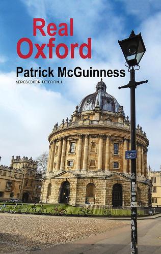 Бумажная книга «Real Oxford», автор Патрик МакГиннесс - фото №1