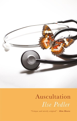 Паперова книга «Auscultation», автор Ільза Педлер - фото №1