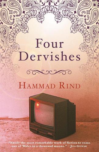 Бумажная книга «Four Dervishes», автор Хамад Ринд - фото №1