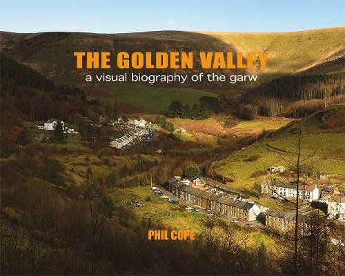 Бумажная книга «The Golden Valley», автор Фил Коуп - фото №1