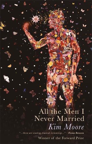 Бумажная книга «All The Men I Never Married», автор Ким Мур - фото №1