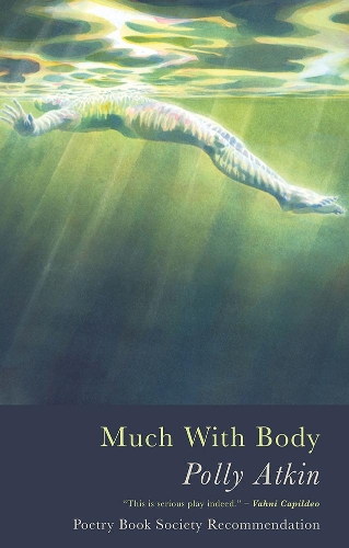 Паперова книга «Much With Body», автор Поллі Аткін - фото №1