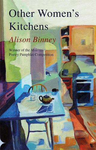 Бумажная книга «Other Women's Kitchens», автор Элисон Бинни - фото №1