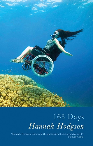 Паперова книга «163 Days», автор Ганна Ходжсон - фото №1