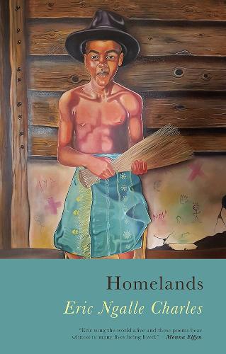 Бумажная книга «Homelands», автор Эрик Нгалле Чарльз - фото №1