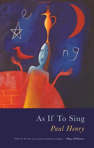 Бумажная книга «As If To Sing», автор Пол Хенри - фото №1