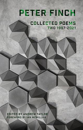 Бумажная книга «Collected Poems: Volume Two 1997-2021», автор Питер Финч - фото №1
