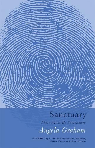 Бумажная книга «Sanctuary», автор Анджела Грэм - фото №1