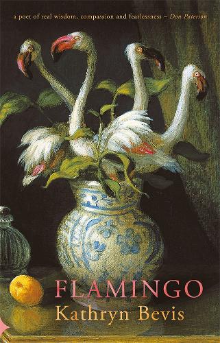 Бумажная книга «Flamingo», автор Кэтрин Бевис - фото №1