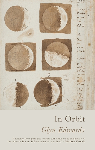 Паперова книга «In Orbit», автор Глін Едвардс - фото №1