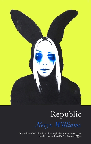 Бумажная книга «Republic», автор Нерис Уильямс - фото №1