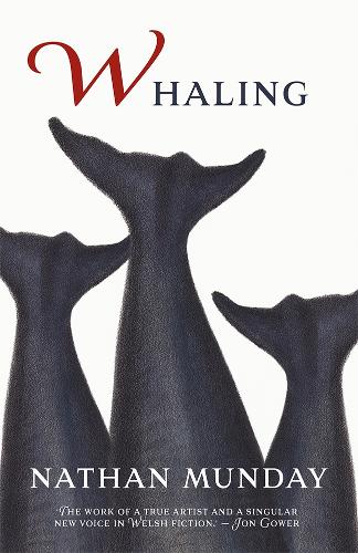 Бумажная книга «Whaling», автор Натан Мундей - фото №1