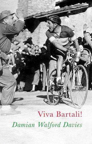 Паперова книга «Viva Bartali!», автор Деміан Волфорд-Дейвіс - фото №1