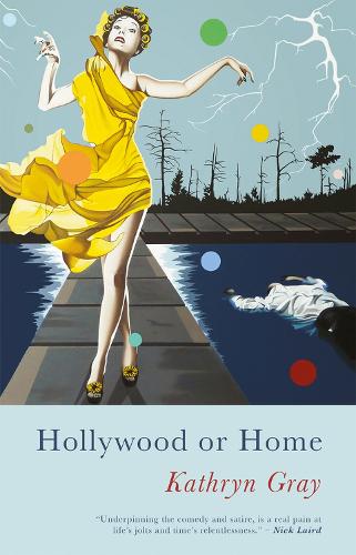 Бумажная книга «Hollywood or Home», автор Кэтрин Грэй - фото №1