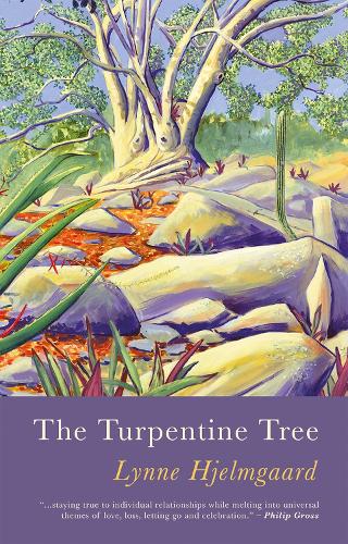 Бумажная книга «The Turpentine Tree», автор Линн Хьелмгаард - фото №1