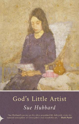 Бумажная книга «God's Little Artist», автор Сью Хаббард - фото №1