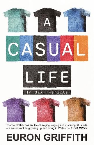 Бумажная книга «A Casual Life: In Six T-Shirts» - фото №1