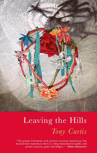 Бумажная книга «Leaving the Hills», автор Тони Кертис - фото №1