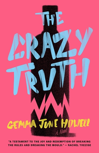 Бумажная книга «The Crazy Truth», автор Джемма Джун Хауэлл - фото №1