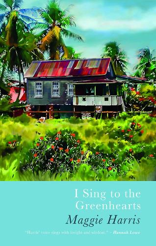Бумажная книга «I Sing to the Greenhearts», автор Мэгги Харрис - фото №1