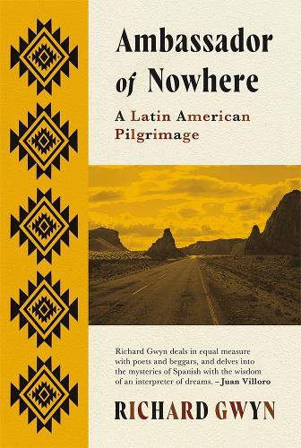 Бумажная книга «Ambassador of Nowhere», автор Ричард Гвин - фото №1