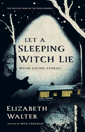 Бумажная книга «Let a Sleeping Witch Lie: Welsh Gothic Stories by Elizabeth Walter», автор Элизабет Уолтер - фото №1