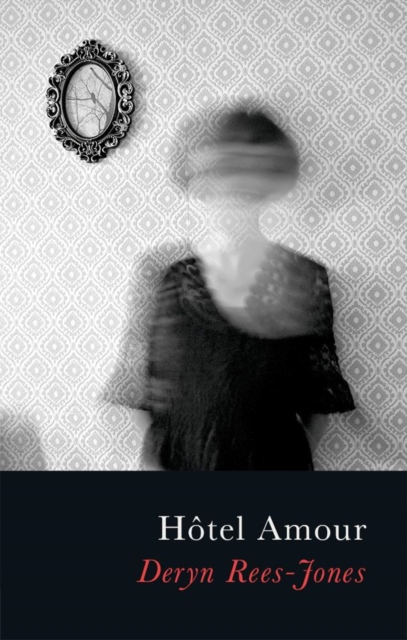 Бумажная книга «Hôtel Amour», автор Дерин Рис-Джонс - фото №1