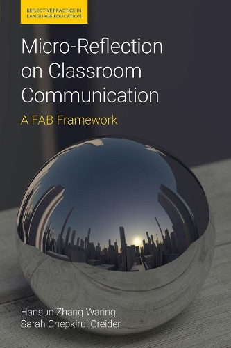 [object Object] «Micro-Reflection on Classroom Communication: A Fab Framework», авторів Гансун Чжан Варінг, Сара Чепкіруі Крейдер - фото №1
