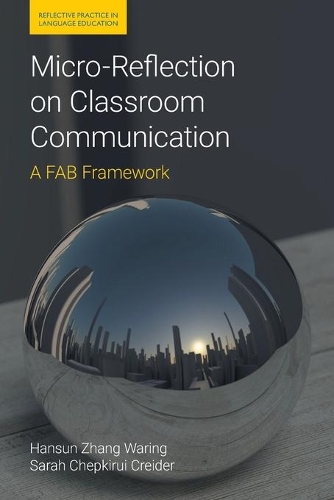 [object Object] «Micro-Reflection on Classroom Communication: A Fab Framework», авторів Гансун Чжан Варінг, Сара Чепкіруі Крейдер - фото №1