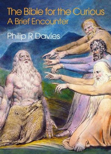 Бумажная книга «The Bible for the Curious: A Brief Encounter», автор Филип Дэвис - фото №1