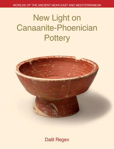 Бумажная книга «New Light on Canaanite-Phoenician Pottery», автор Далит Регев - фото №1