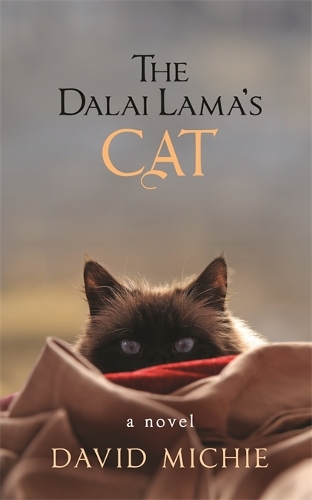 Бумажная книга «The Dalai Lama's Cat», автор Дэвид Мичи - фото №1