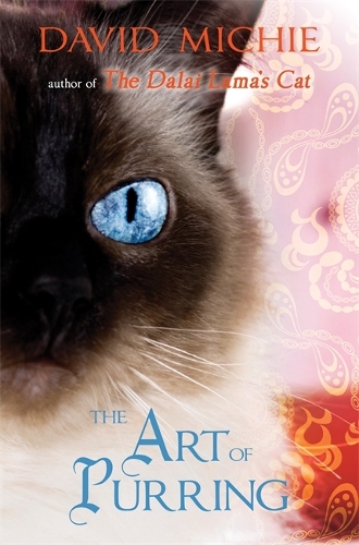 Паперова книга «The Art of Purring», автор Девід Мічі - фото №1