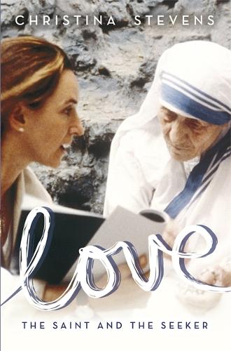 Бумажная книга «Love: The Saint and the Seeker», автор Кристина Стивенс - фото №1