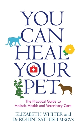 [object Object] «You Can Heal Your Pet: The Practical Guide to Holistic Health and Veterinary Care», автор Елізабет Вайтер - фото №1